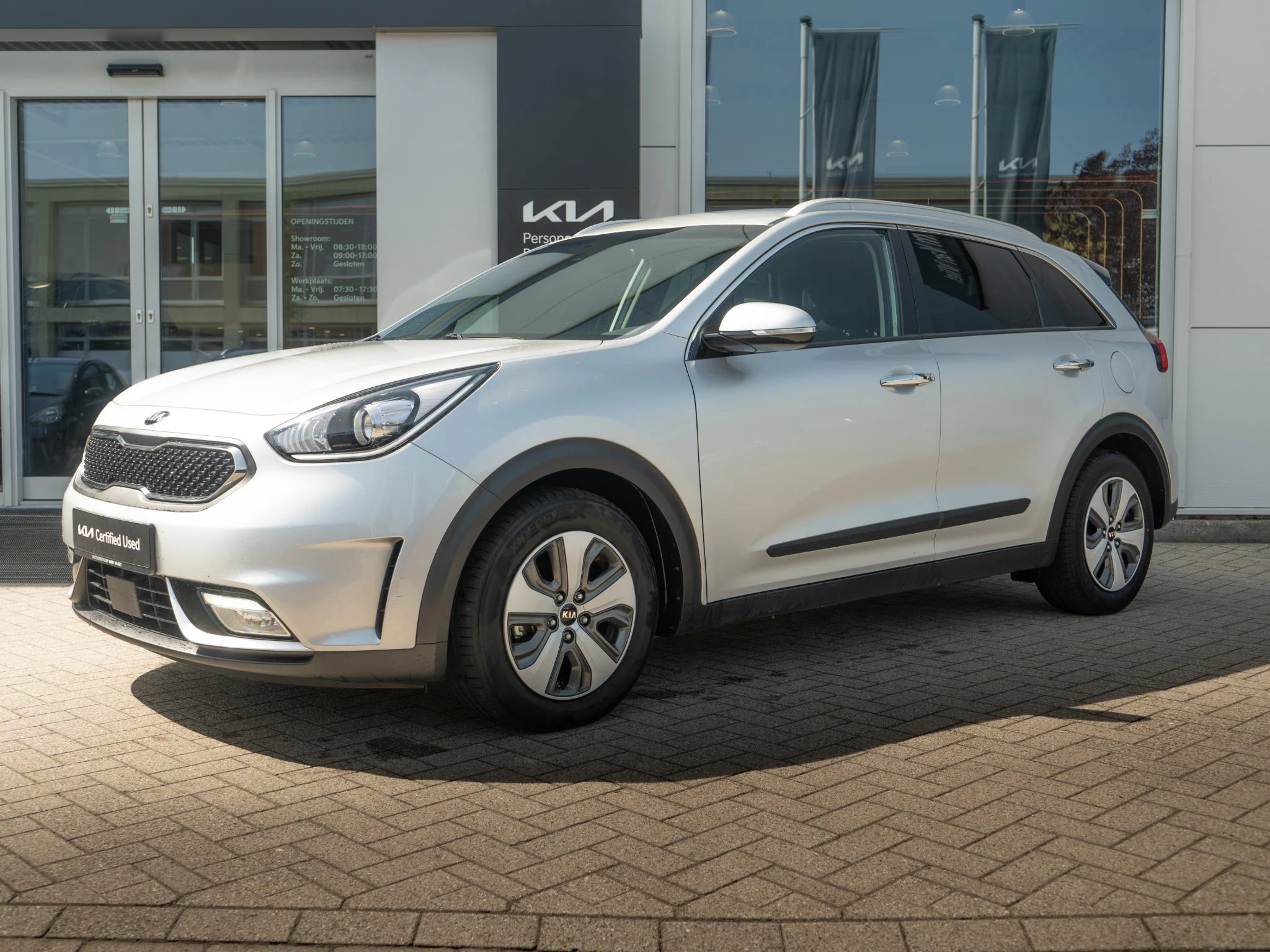 Hoofdafbeelding Kia Niro