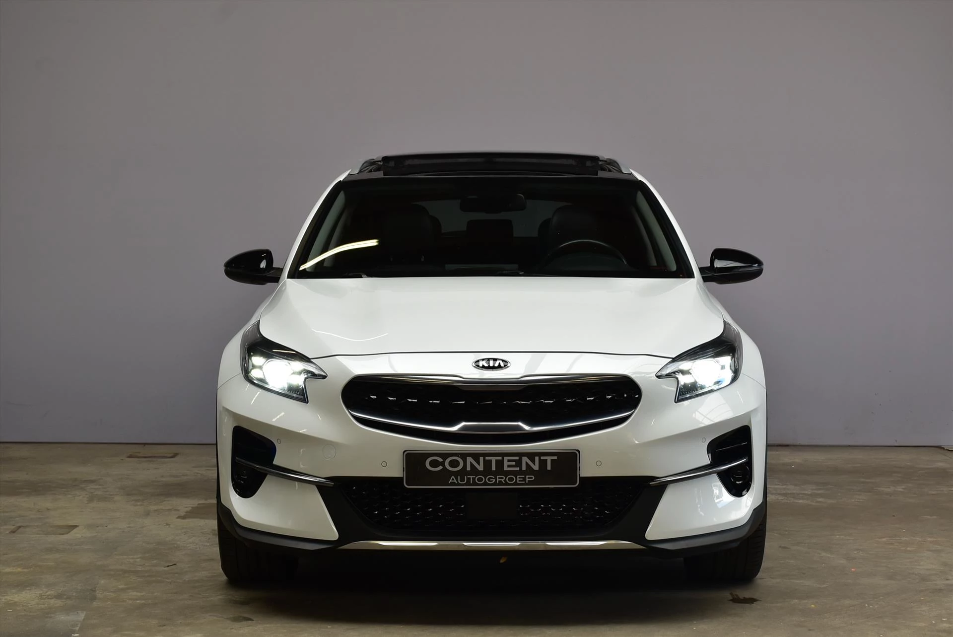 Hoofdafbeelding Kia XCeed