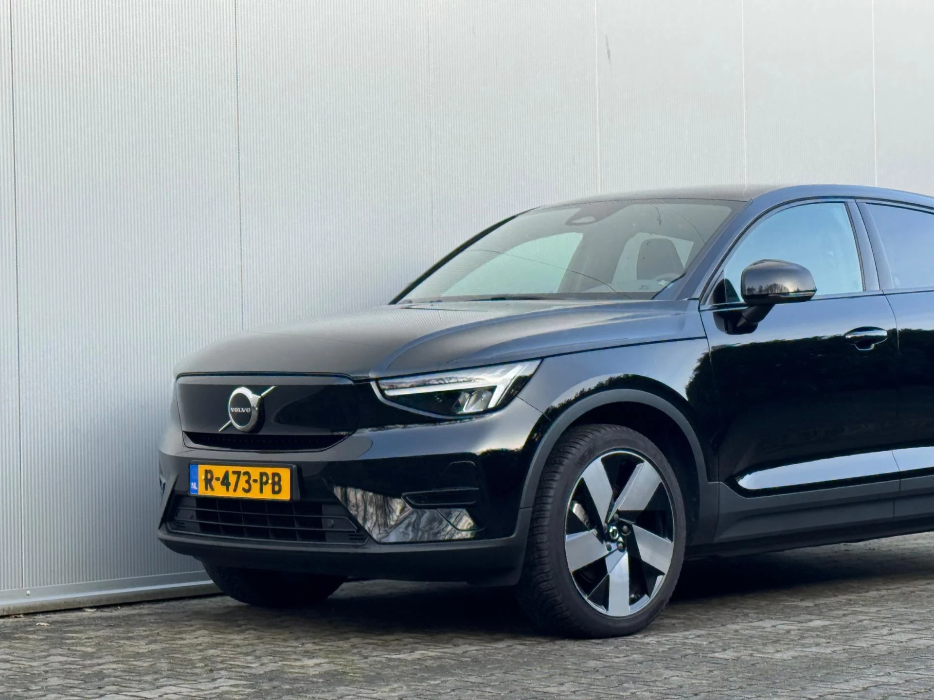 Hoofdafbeelding Volvo C40