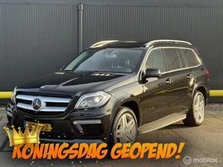Mercedes GL-klasse 350 BlueTEC 4-Matic | AMG-Pakket | BTW |