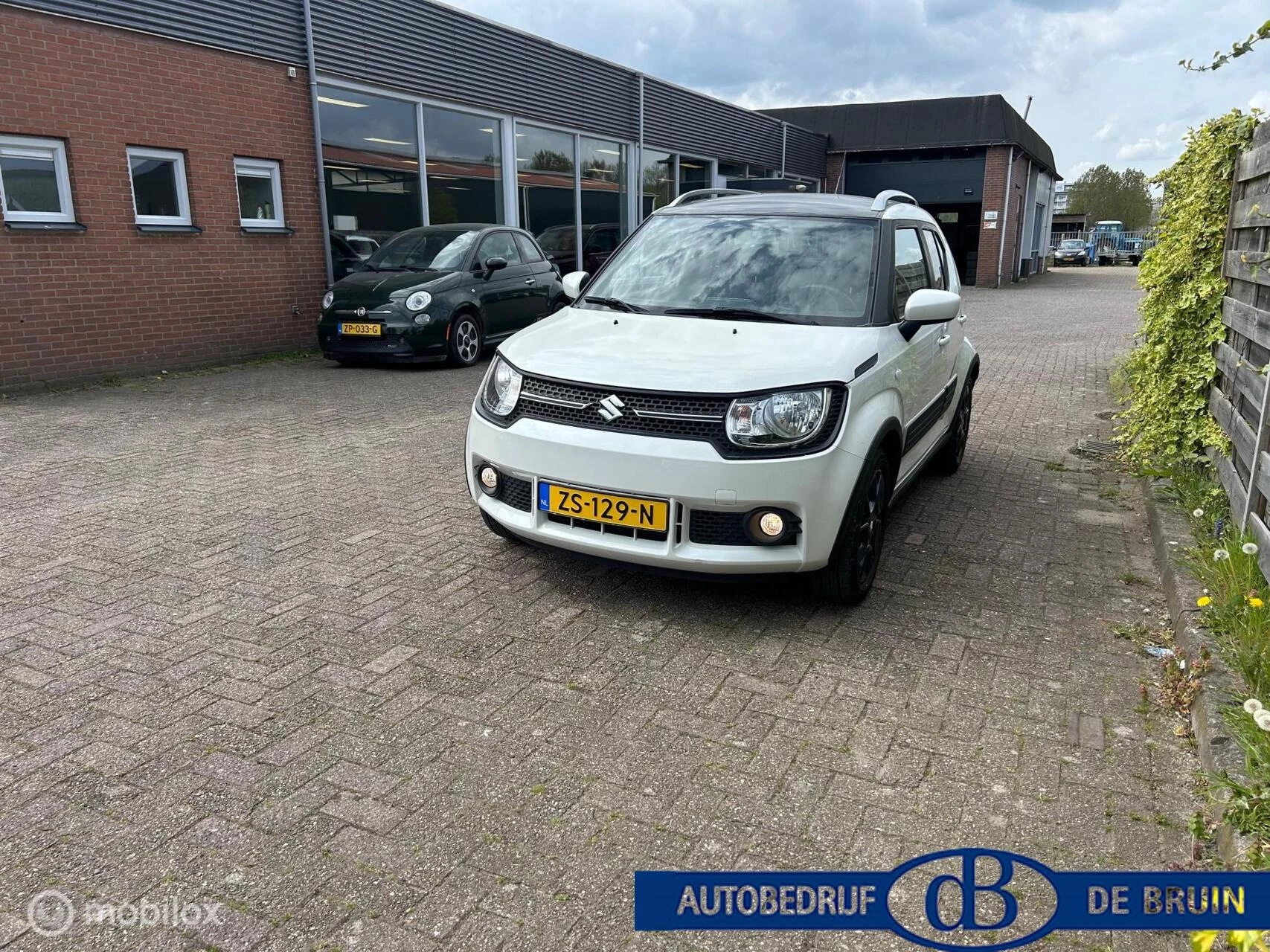 Hoofdafbeelding Suzuki Ignis