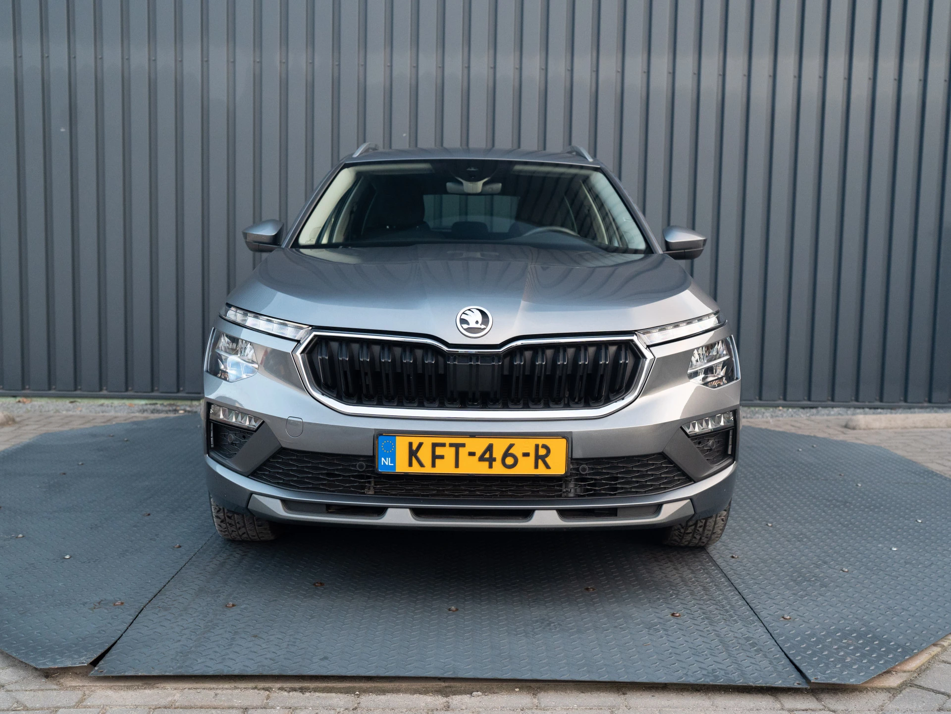 Hoofdafbeelding Škoda Kamiq
