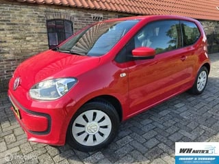 Volkswagen Up! 1.0 cheer up! AIRCO BlueMotion zeer netjes!