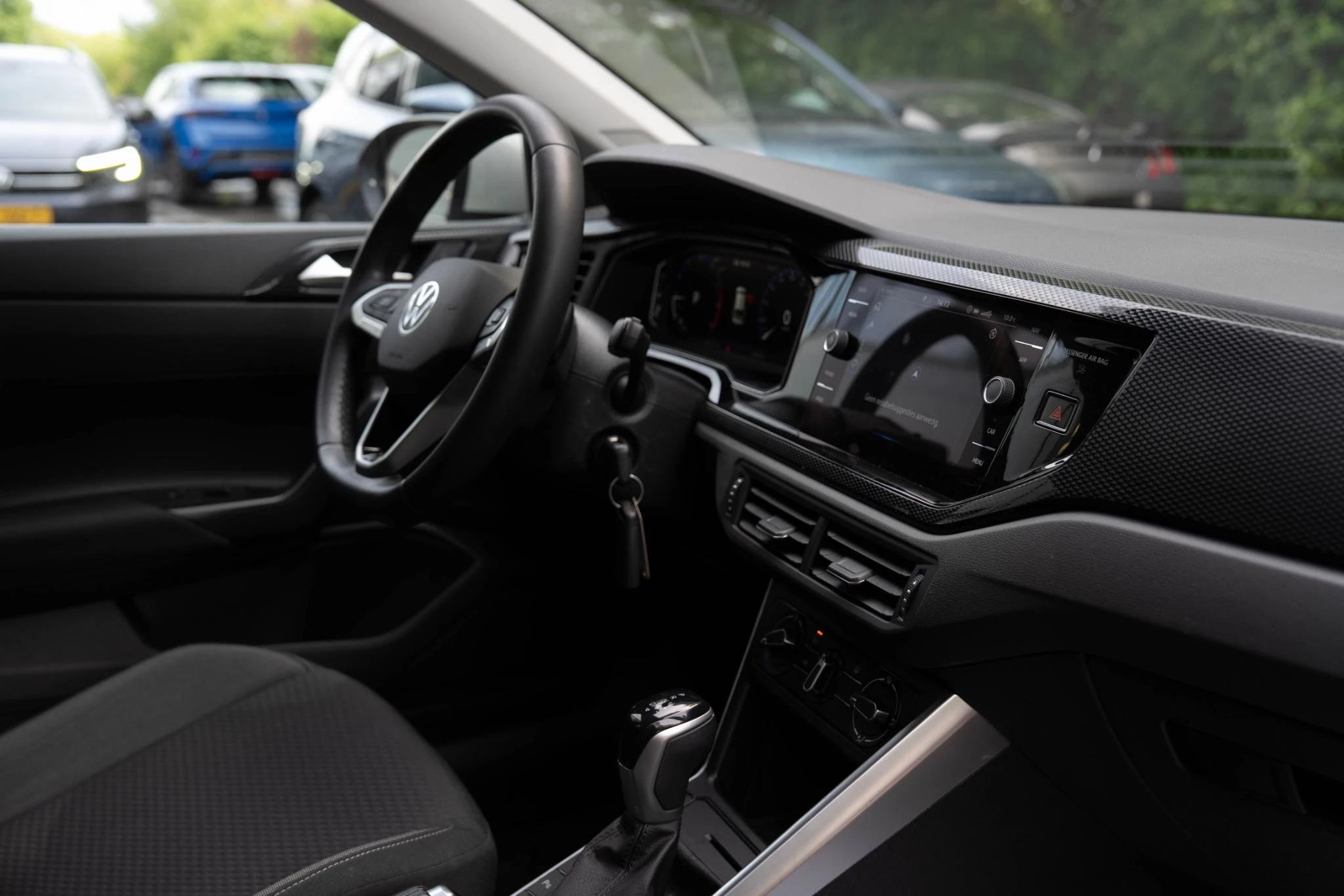 Hoofdafbeelding Volkswagen Taigo