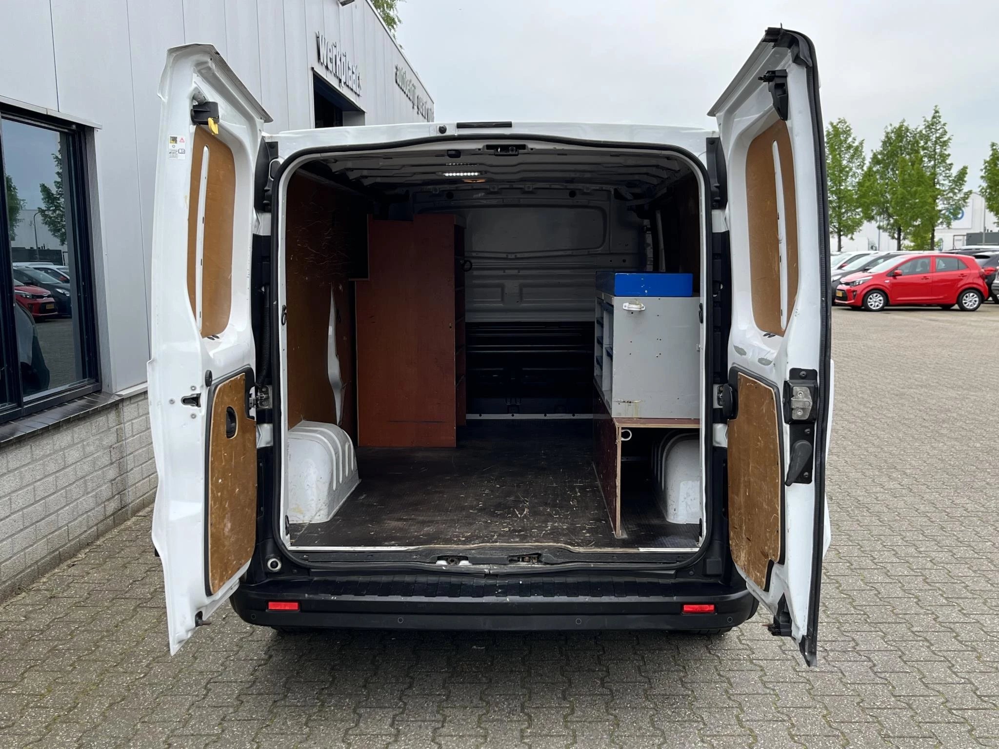 Hoofdafbeelding Opel Vivaro