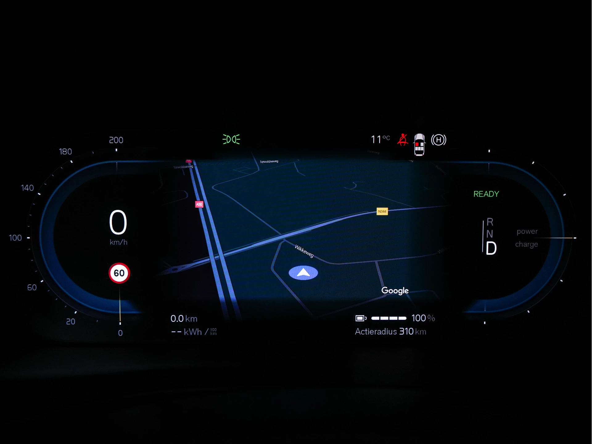 Hoofdafbeelding Volvo C40