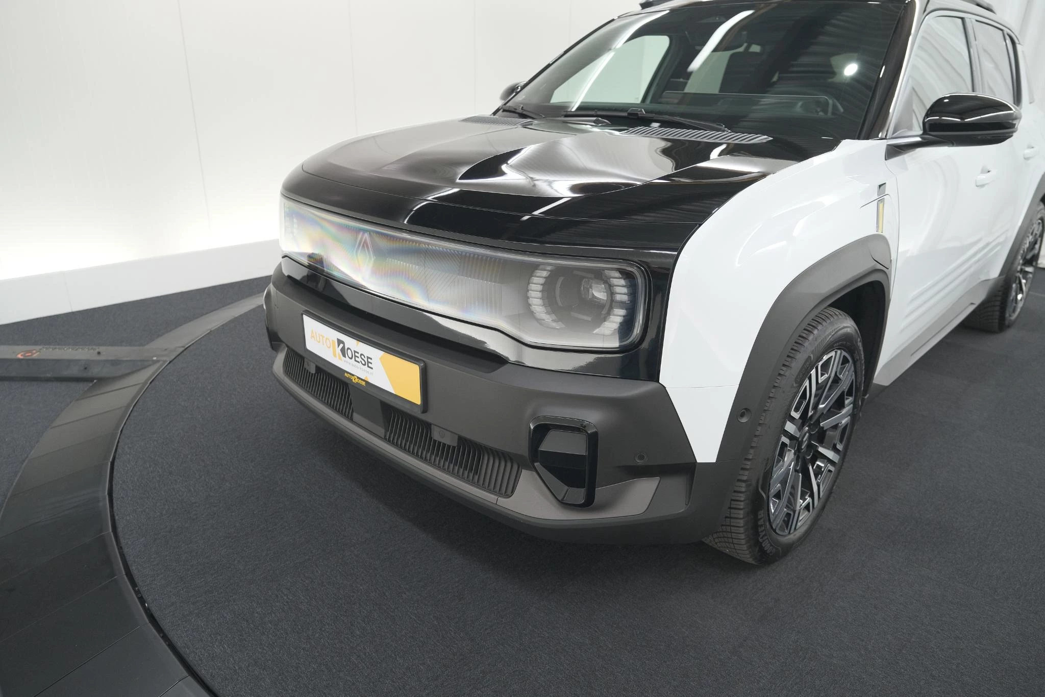 Hoofdafbeelding Renault 4