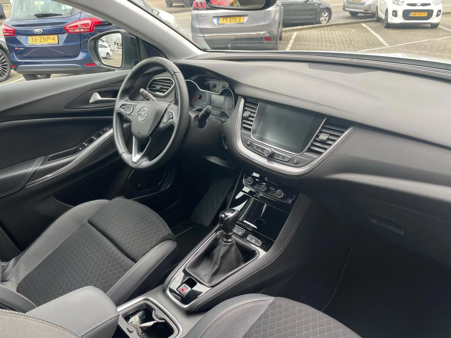 Hoofdafbeelding Opel Grandland X