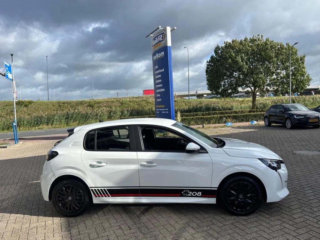 Hoofdafbeelding Peugeot 208