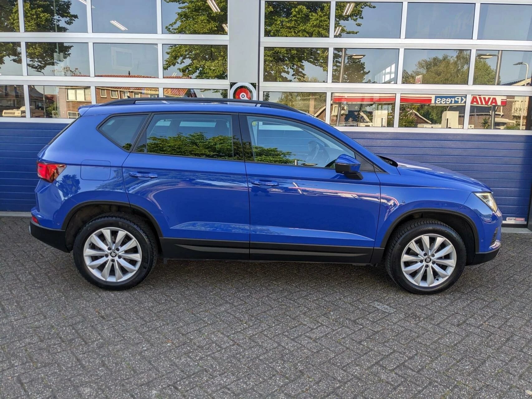 Hoofdafbeelding SEAT Ateca