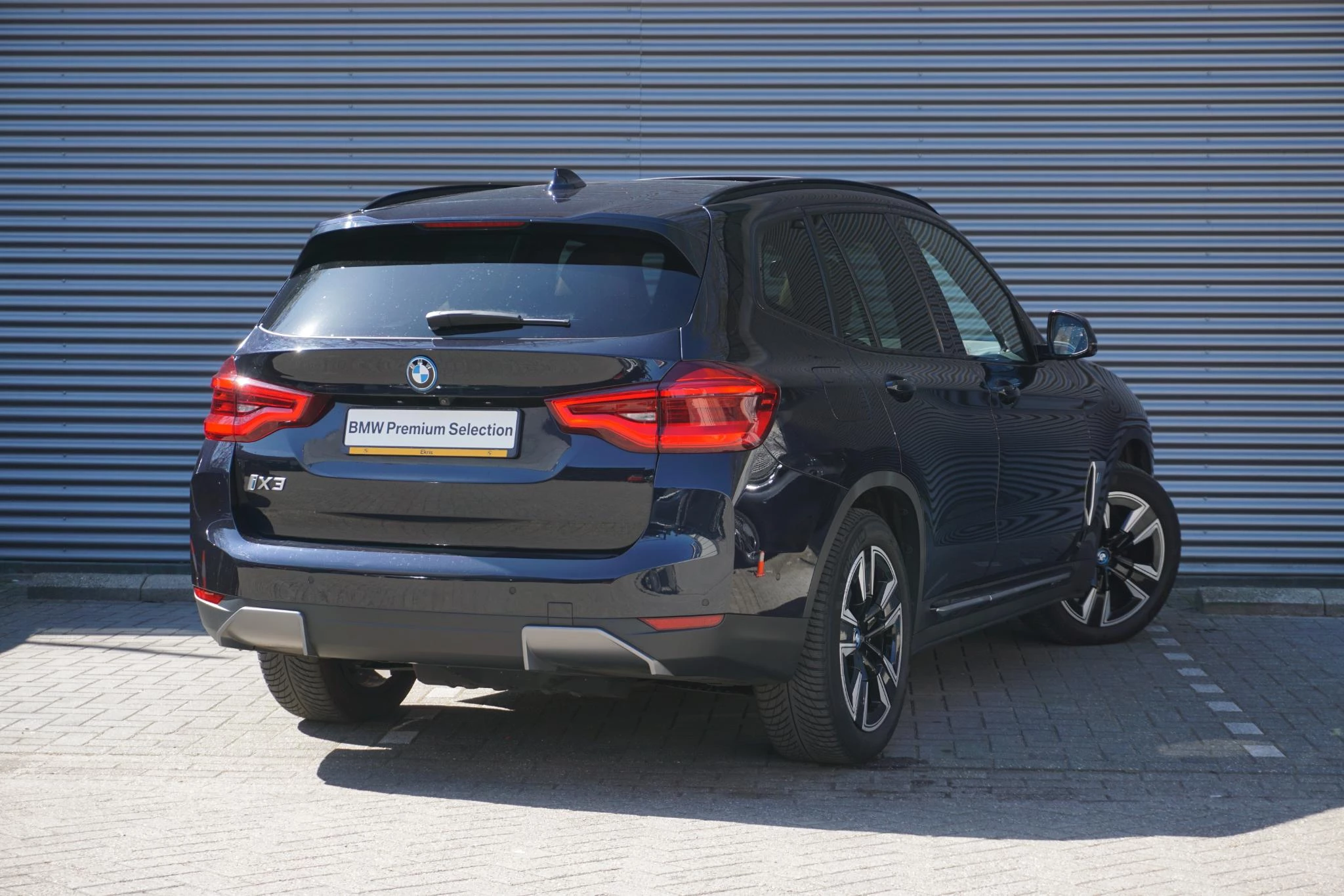 Hoofdafbeelding BMW iX3