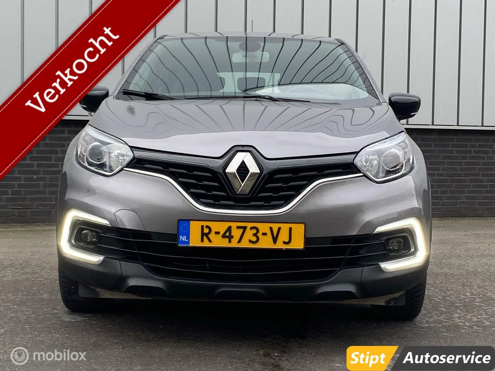 Hoofdafbeelding Renault Captur