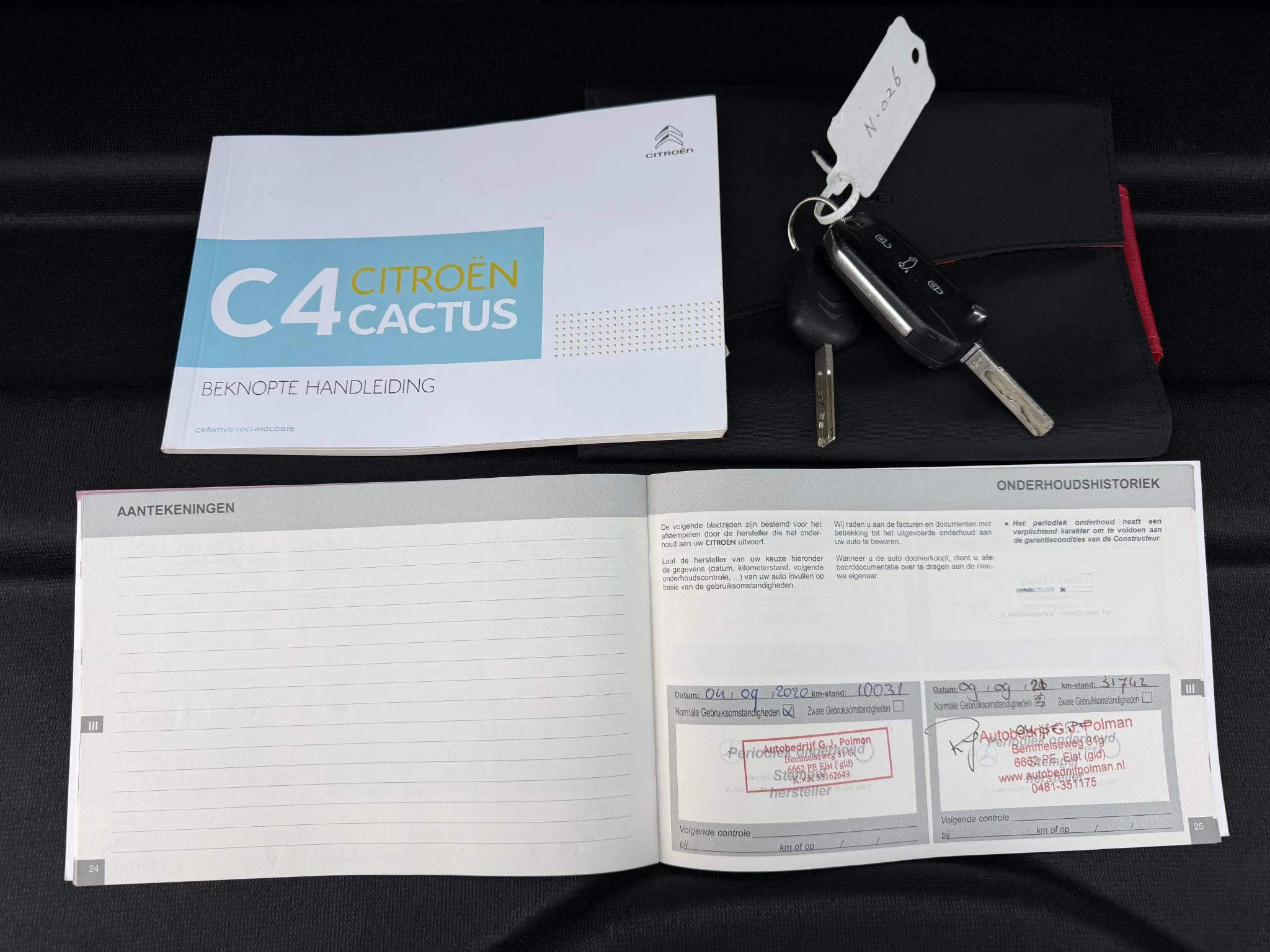 Hoofdafbeelding Citroën C4 Cactus