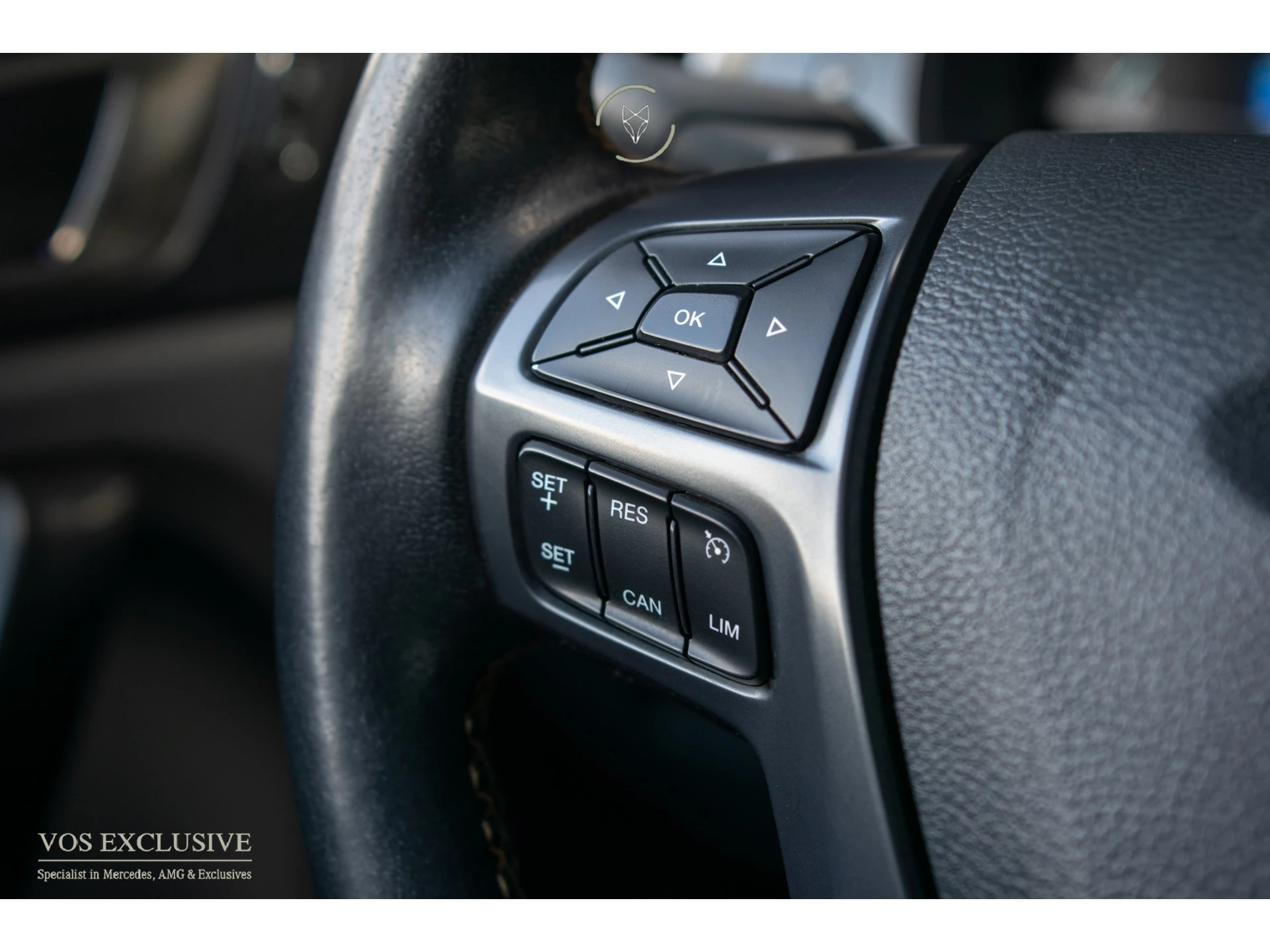 Hoofdafbeelding Ford Ranger