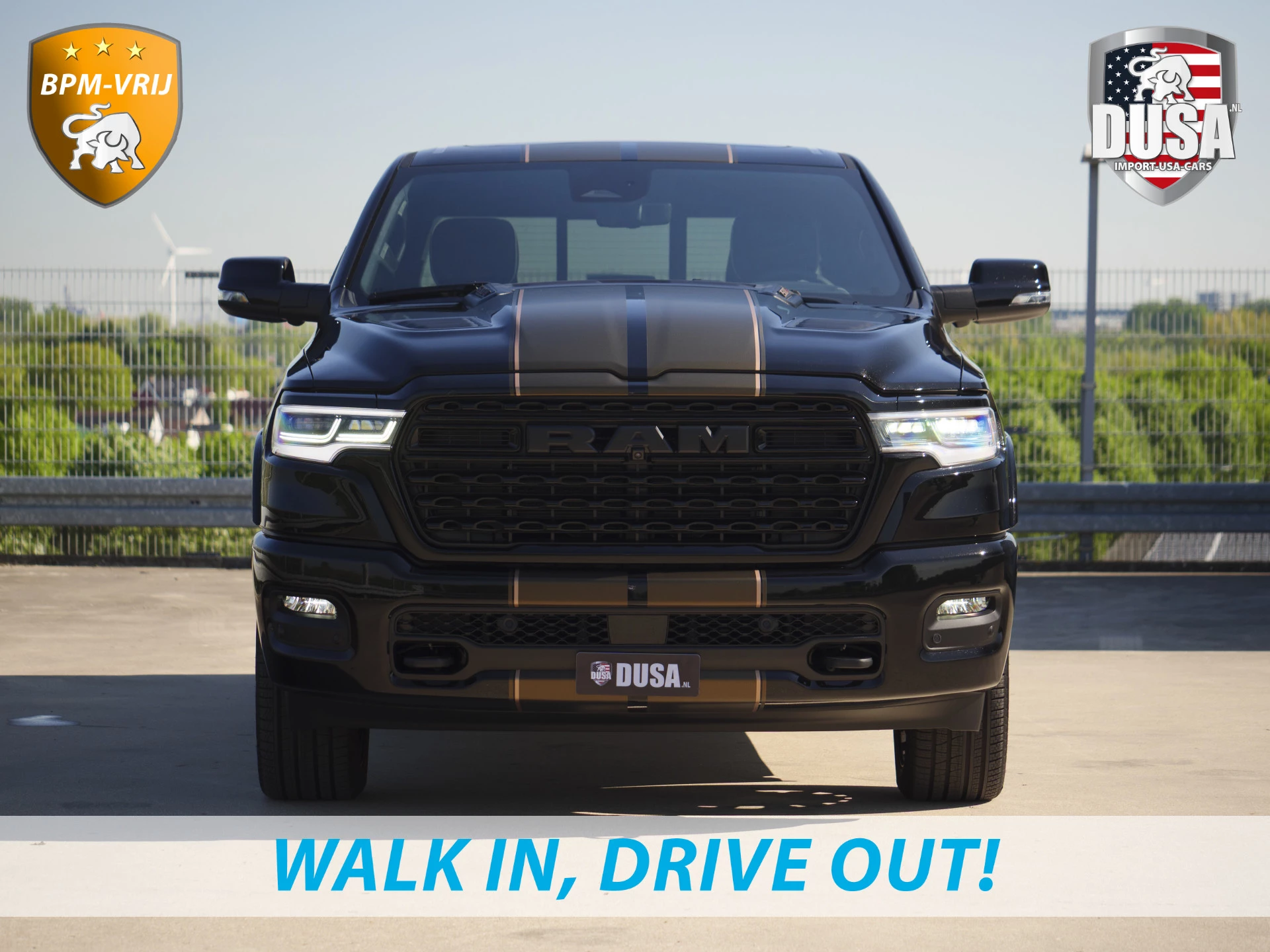 Hoofdafbeelding Dodge Ram 1500