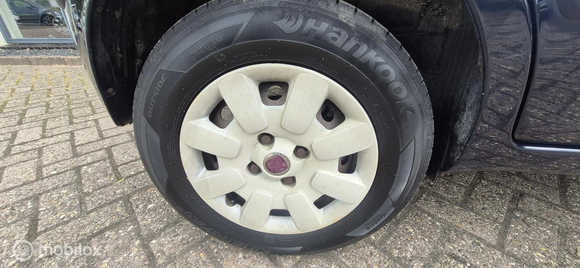 Hoofdafbeelding Fiat Panda