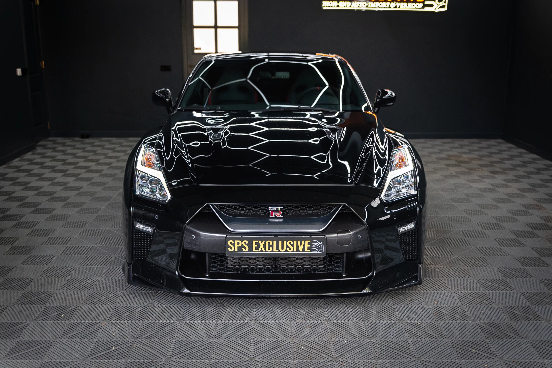 Hoofdafbeelding Nissan GT-R