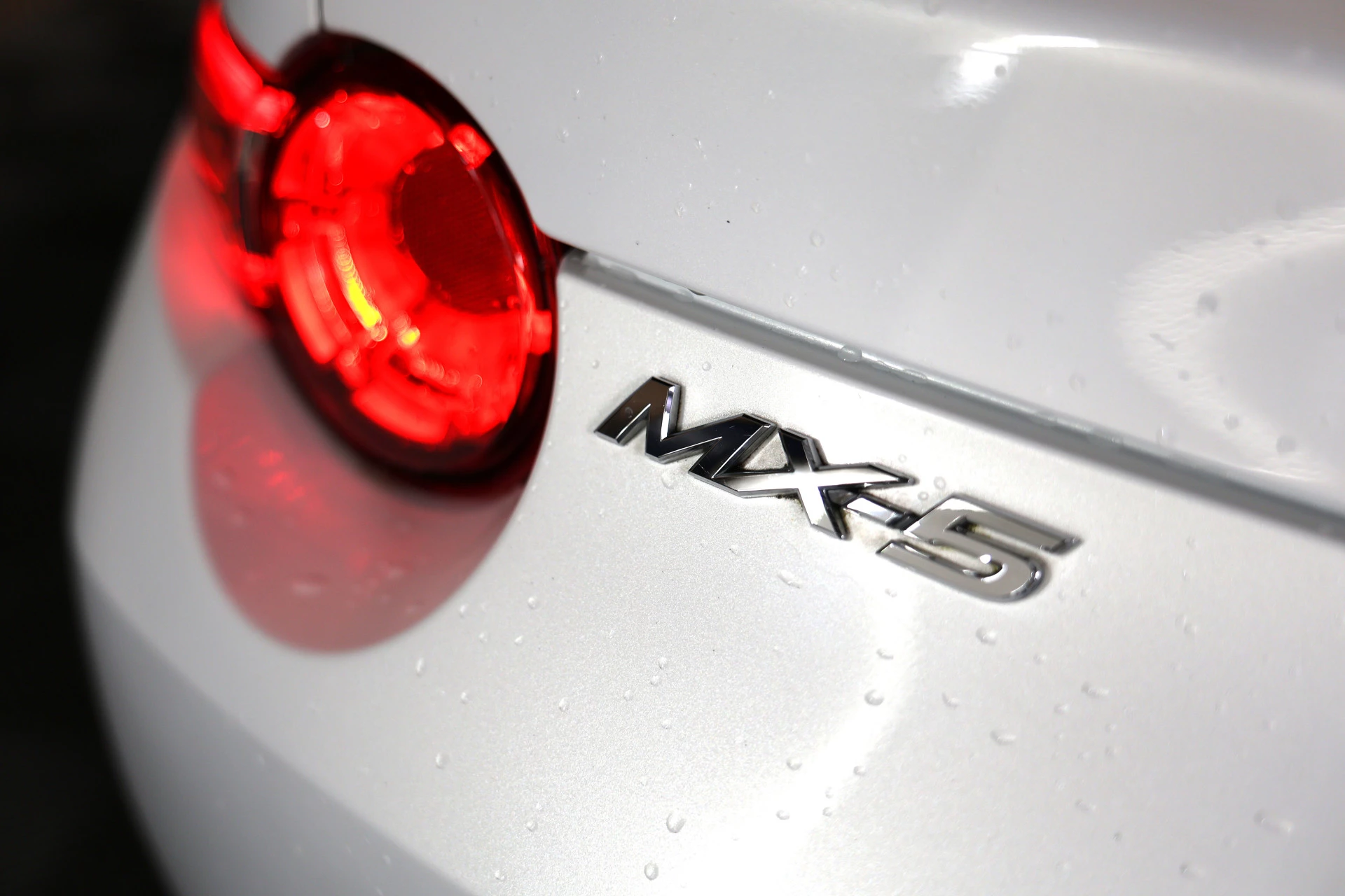 Hoofdafbeelding Mazda MX-5