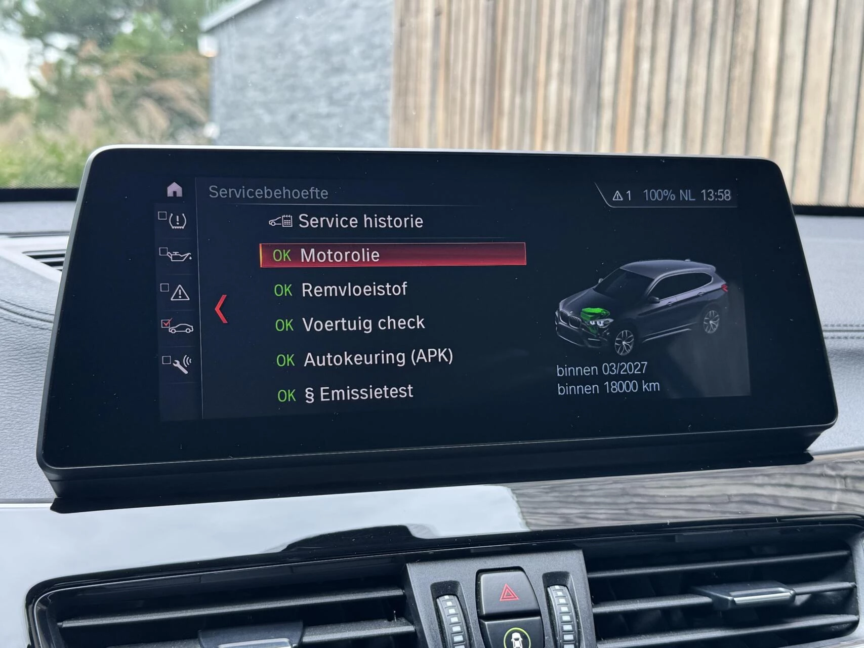 Hoofdafbeelding BMW X1