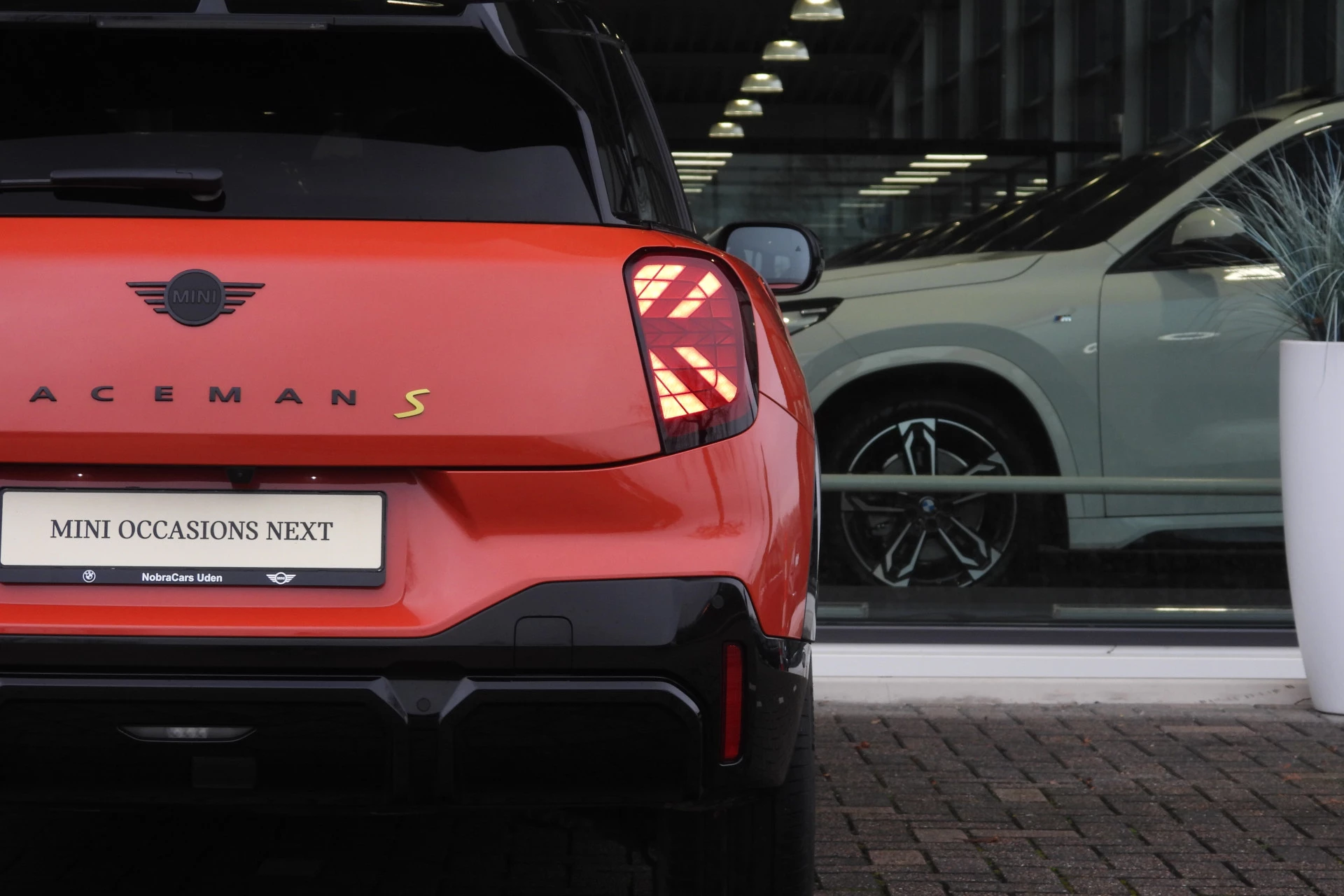 Hoofdafbeelding MINI Aceman