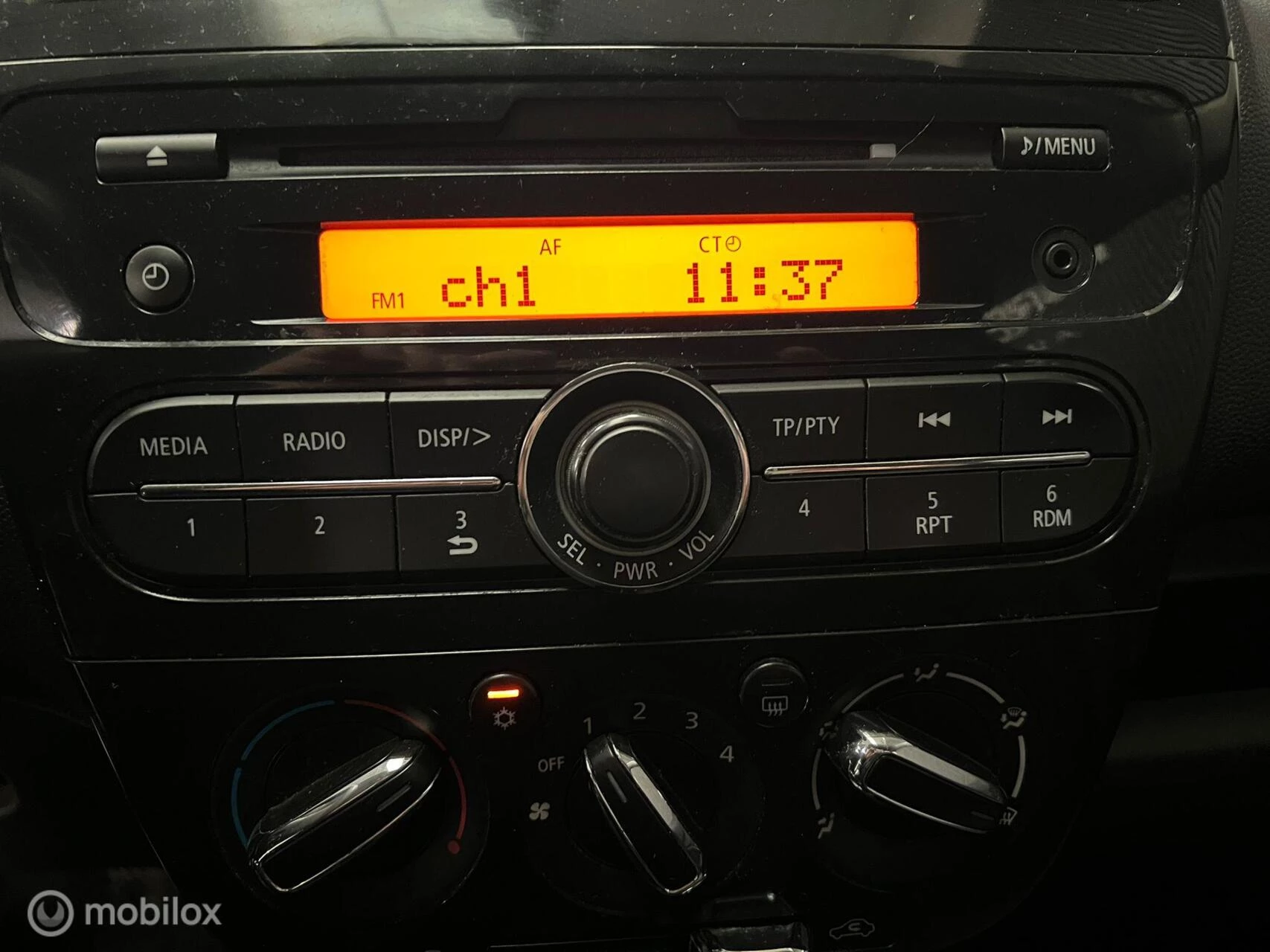 Hoofdafbeelding Mitsubishi Space Star