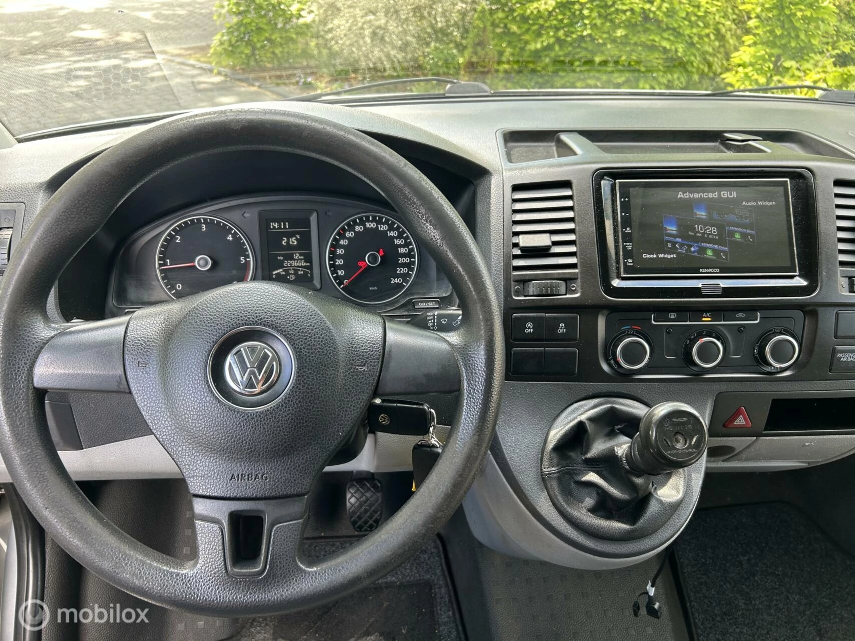Hoofdafbeelding Volkswagen Transporter
