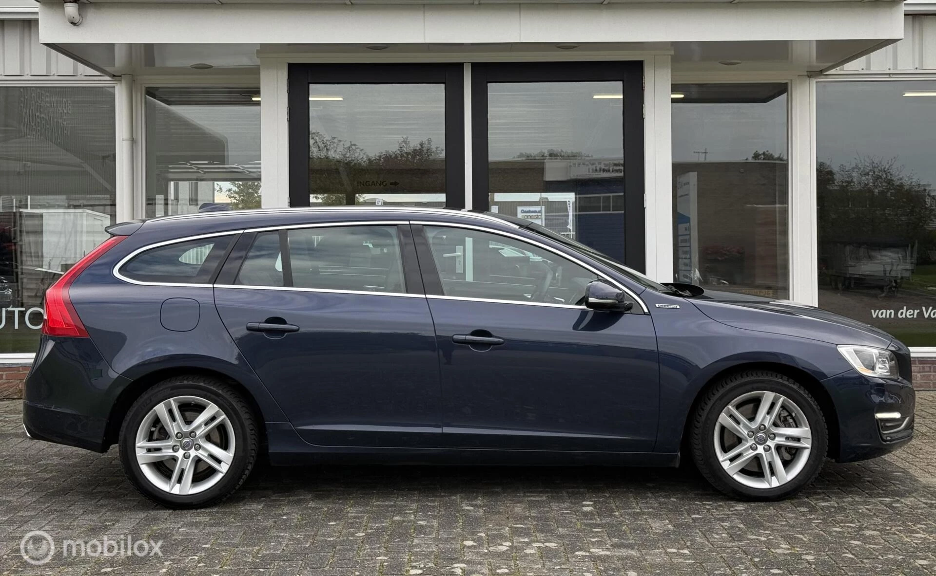 Hoofdafbeelding Volvo V60