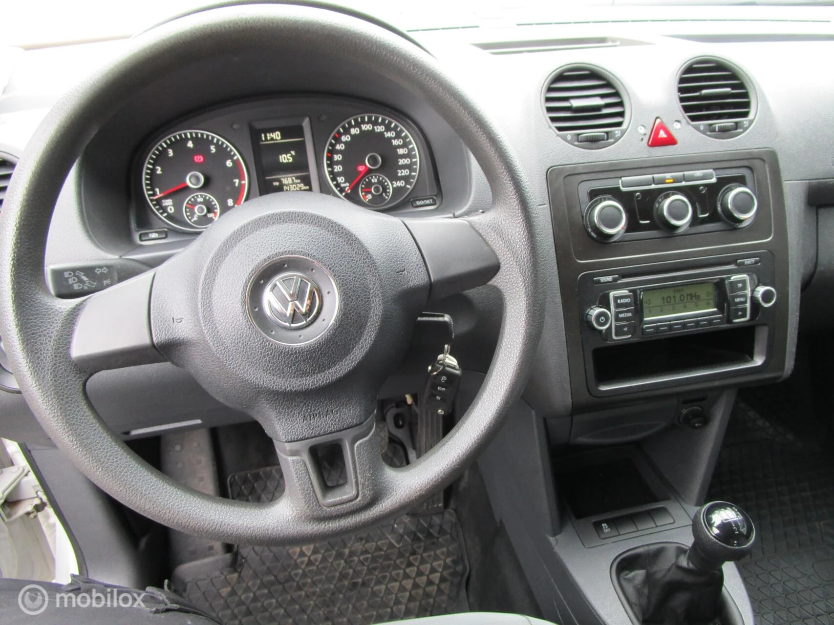 Hoofdafbeelding Volkswagen Caddy