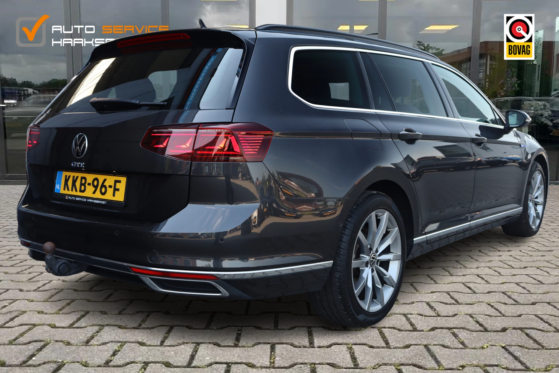 Hoofdafbeelding Volkswagen Passat