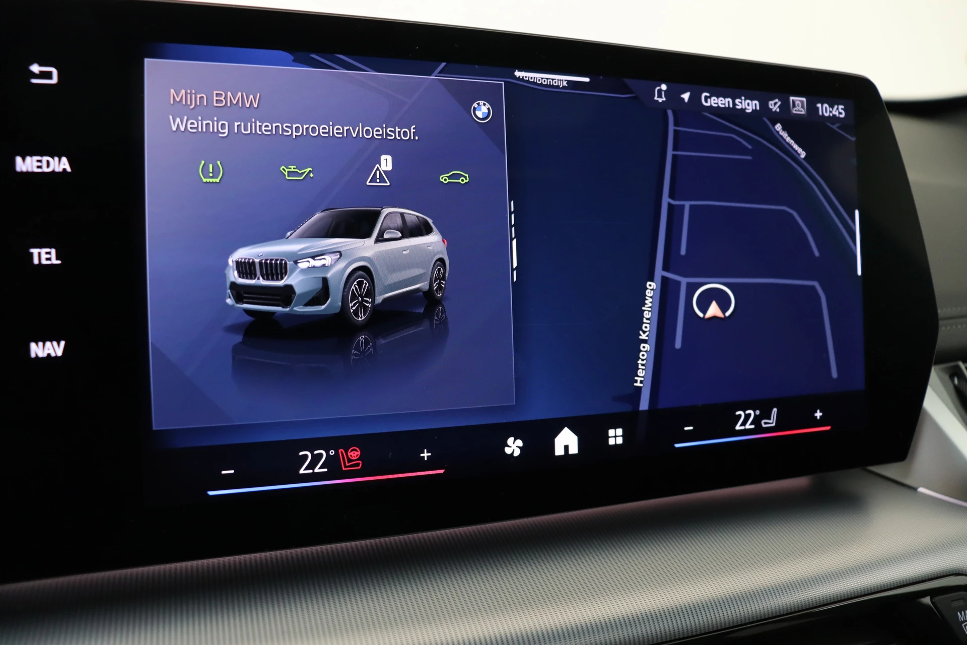 Hoofdafbeelding BMW X1