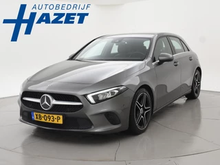 Mercedes-Benz A-klasse 180D AUT. NIEUW MODEL + WIDESCREEN MBUX | CAMERA | 18" AMG | STOELVERW. | LED | DAB