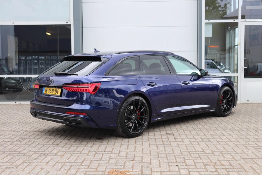 Hoofdafbeelding Audi A6