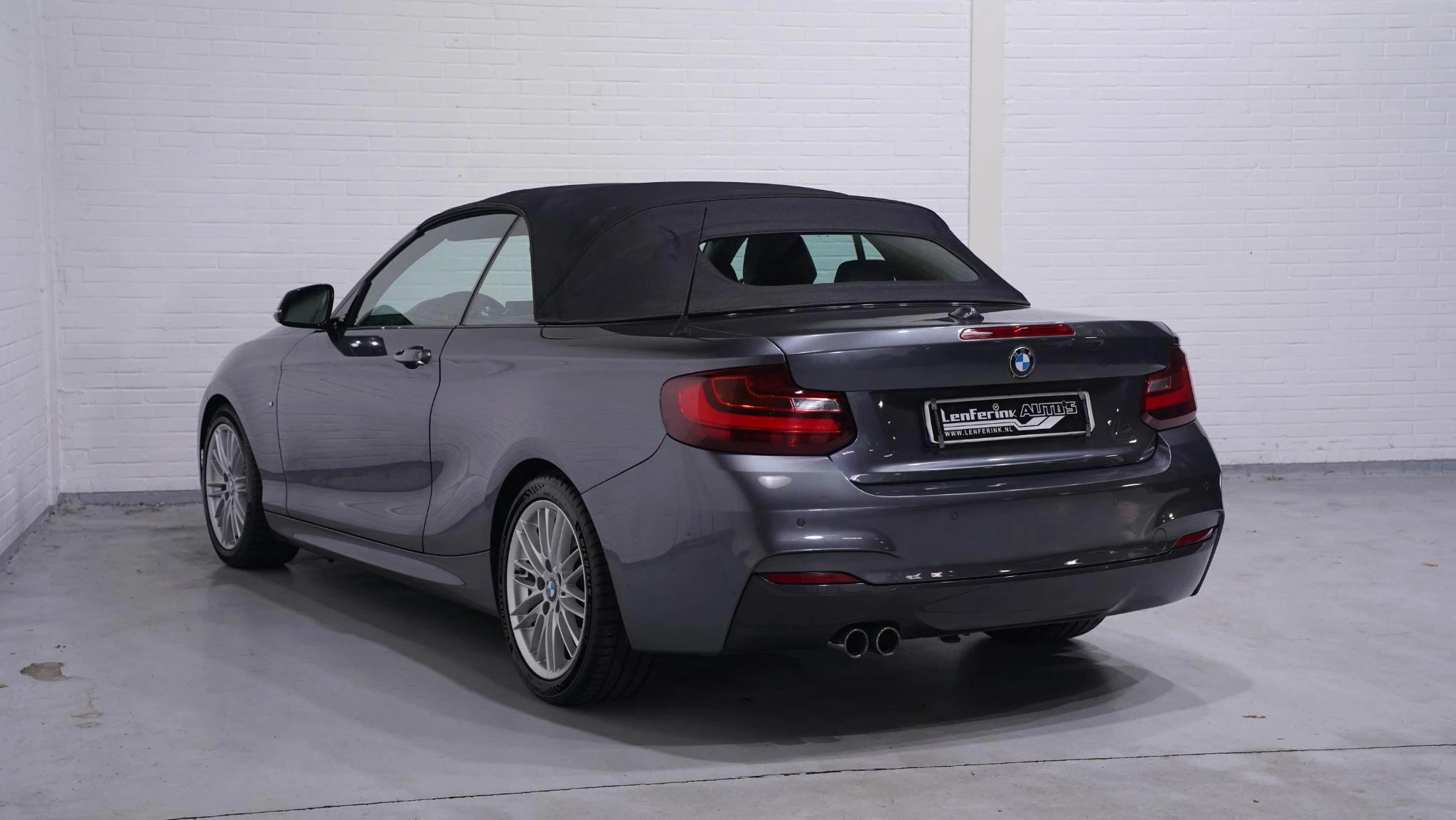 Hoofdafbeelding BMW 2 Serie
