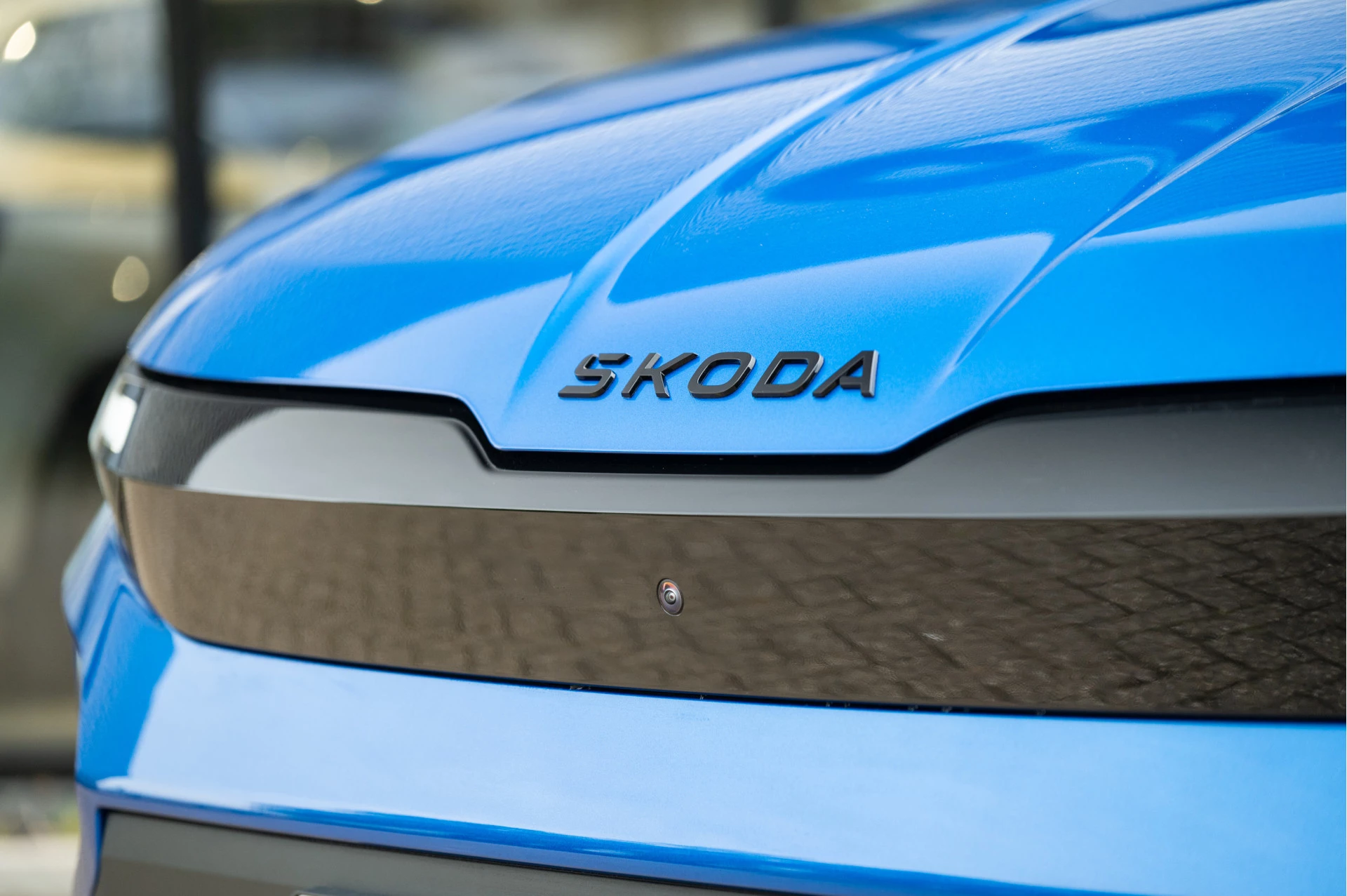 Hoofdafbeelding Škoda Elroq