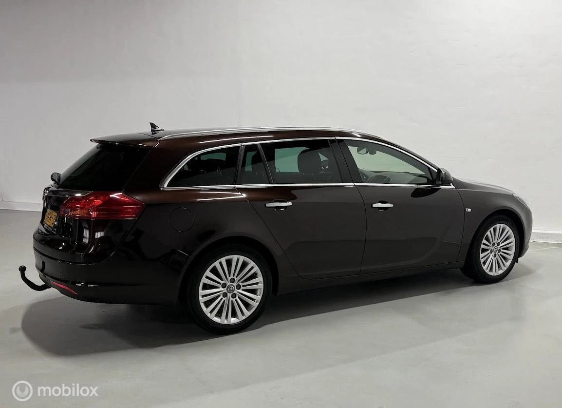 Hoofdafbeelding Opel Insignia