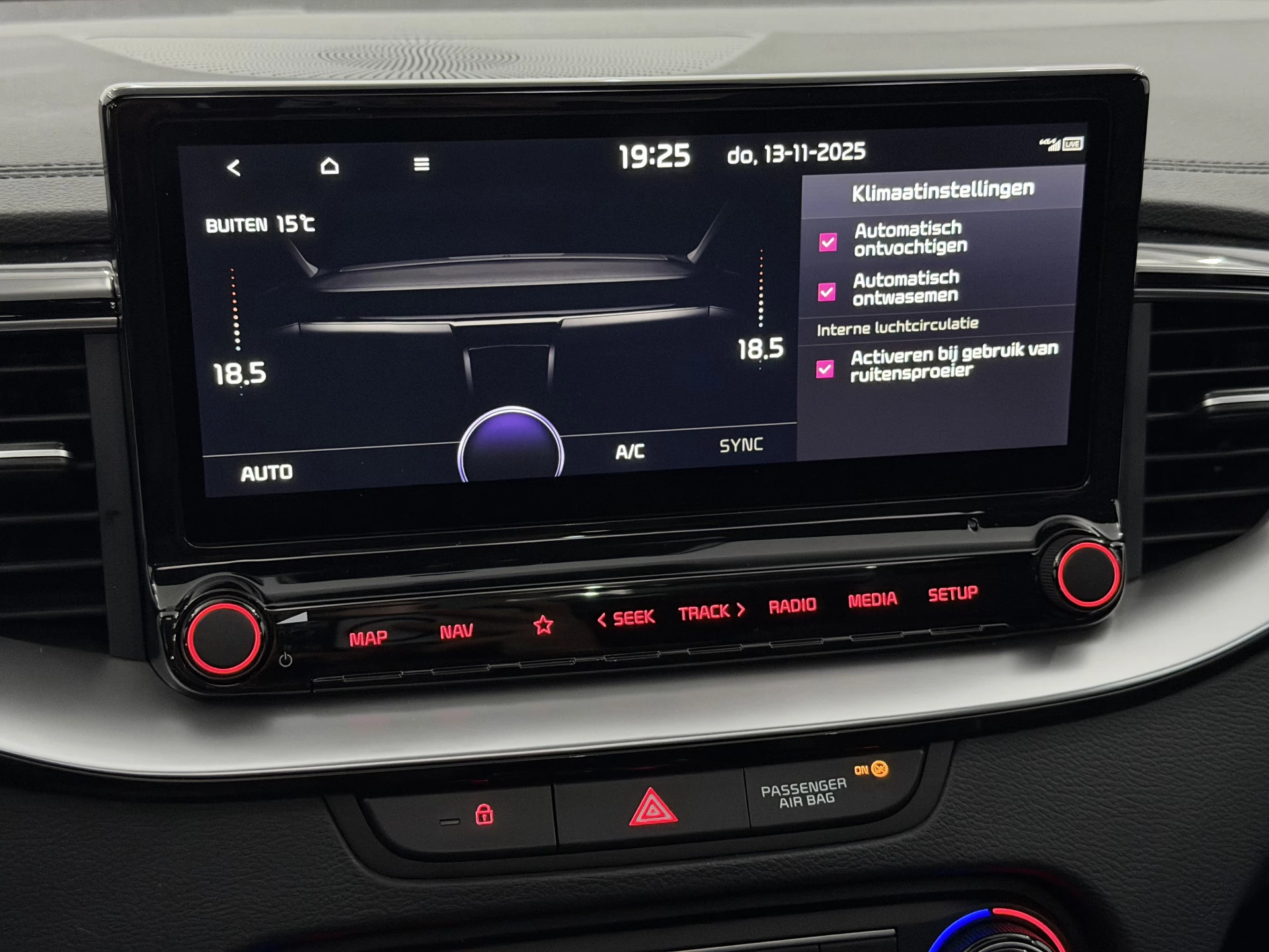 Hoofdafbeelding Kia ProCeed