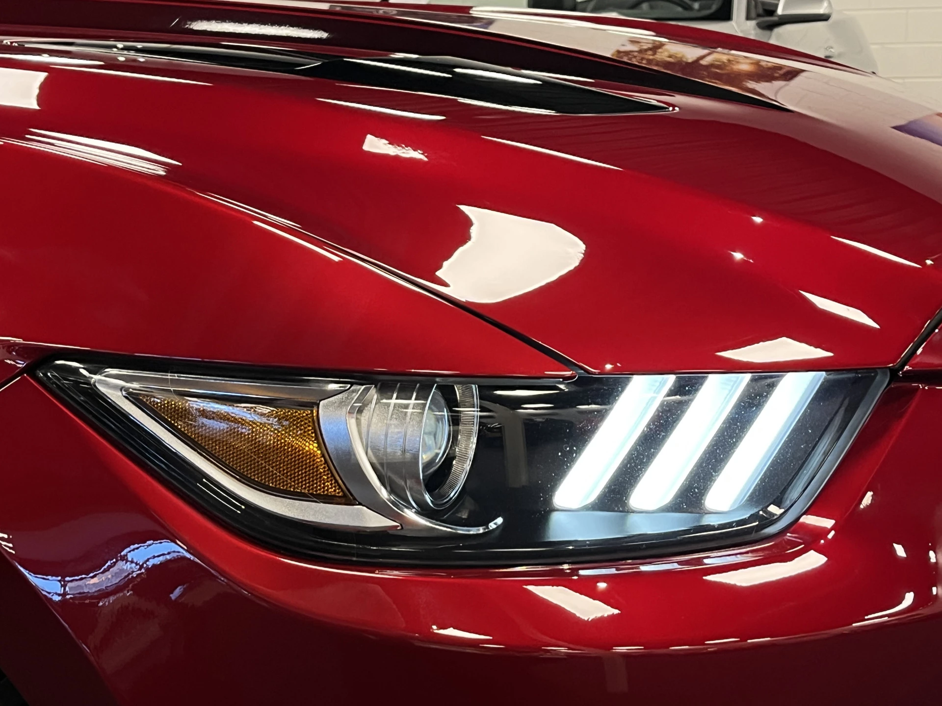 Hoofdafbeelding Ford Mustang