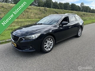 Mazda 6 Sportbreak 2.2D Skylease+
