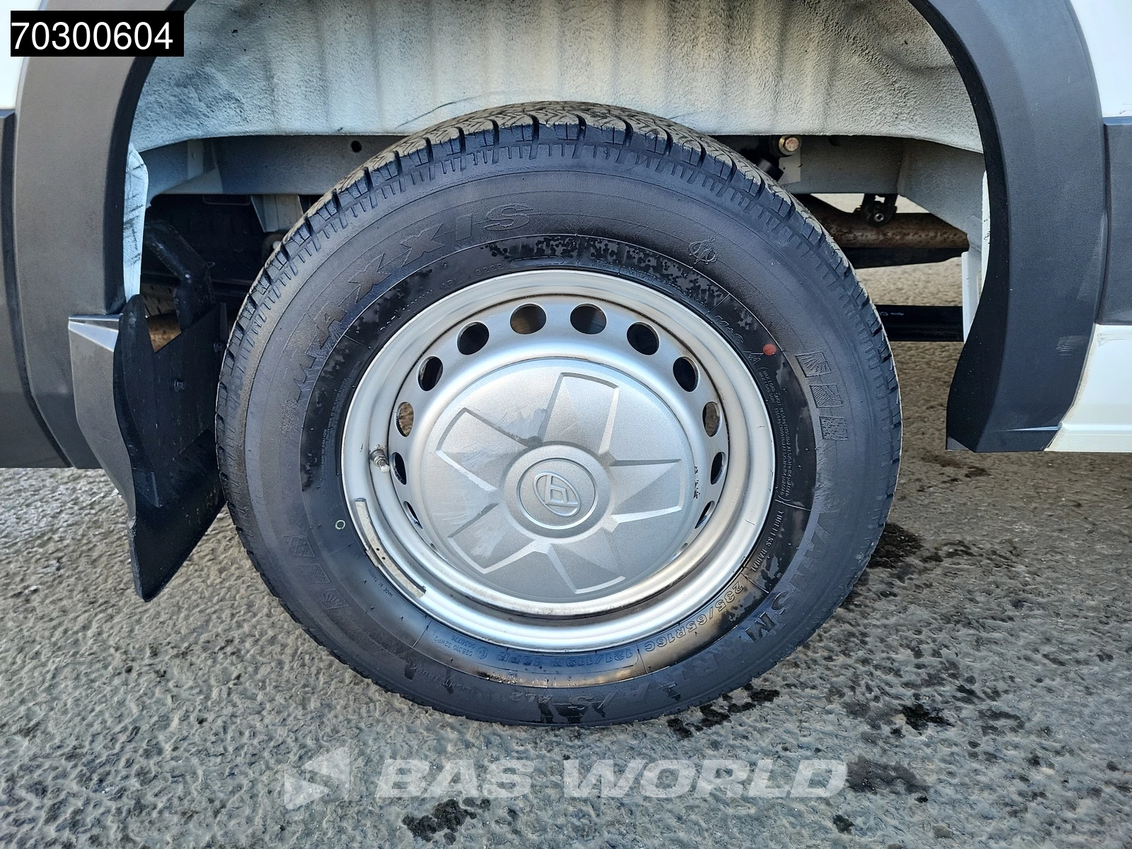 Hoofdafbeelding Maxus Deliver9