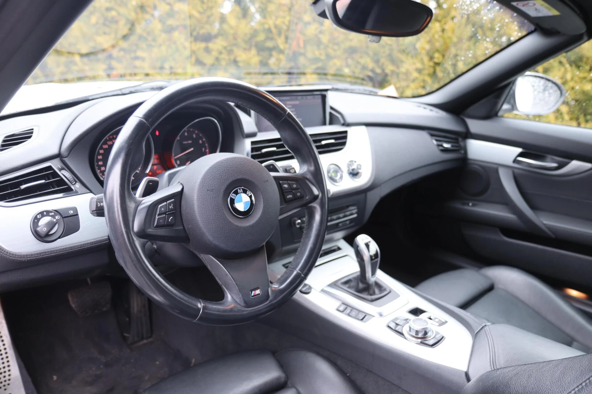 Hoofdafbeelding BMW Z4