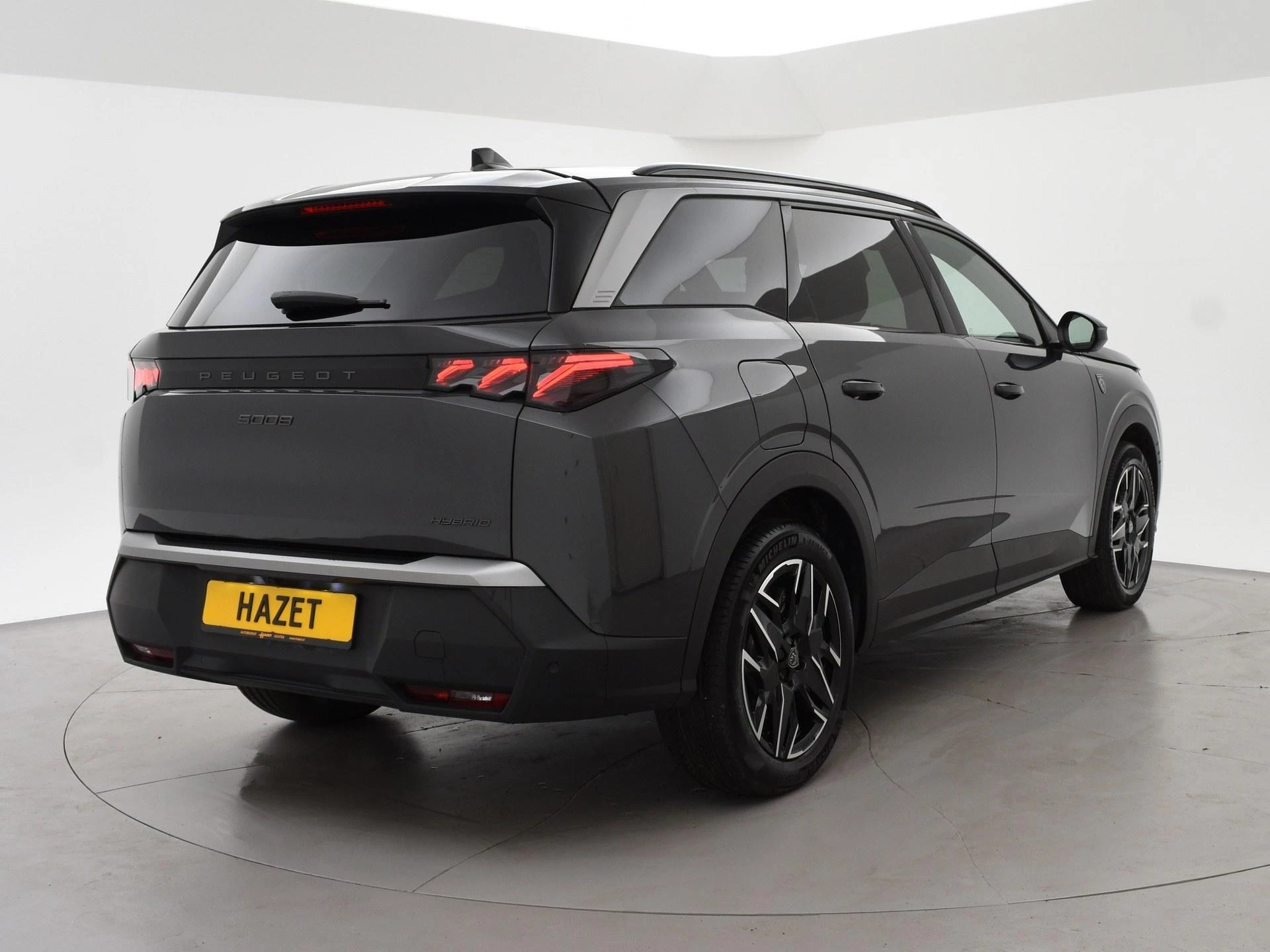 Hoofdafbeelding Peugeot 5008
