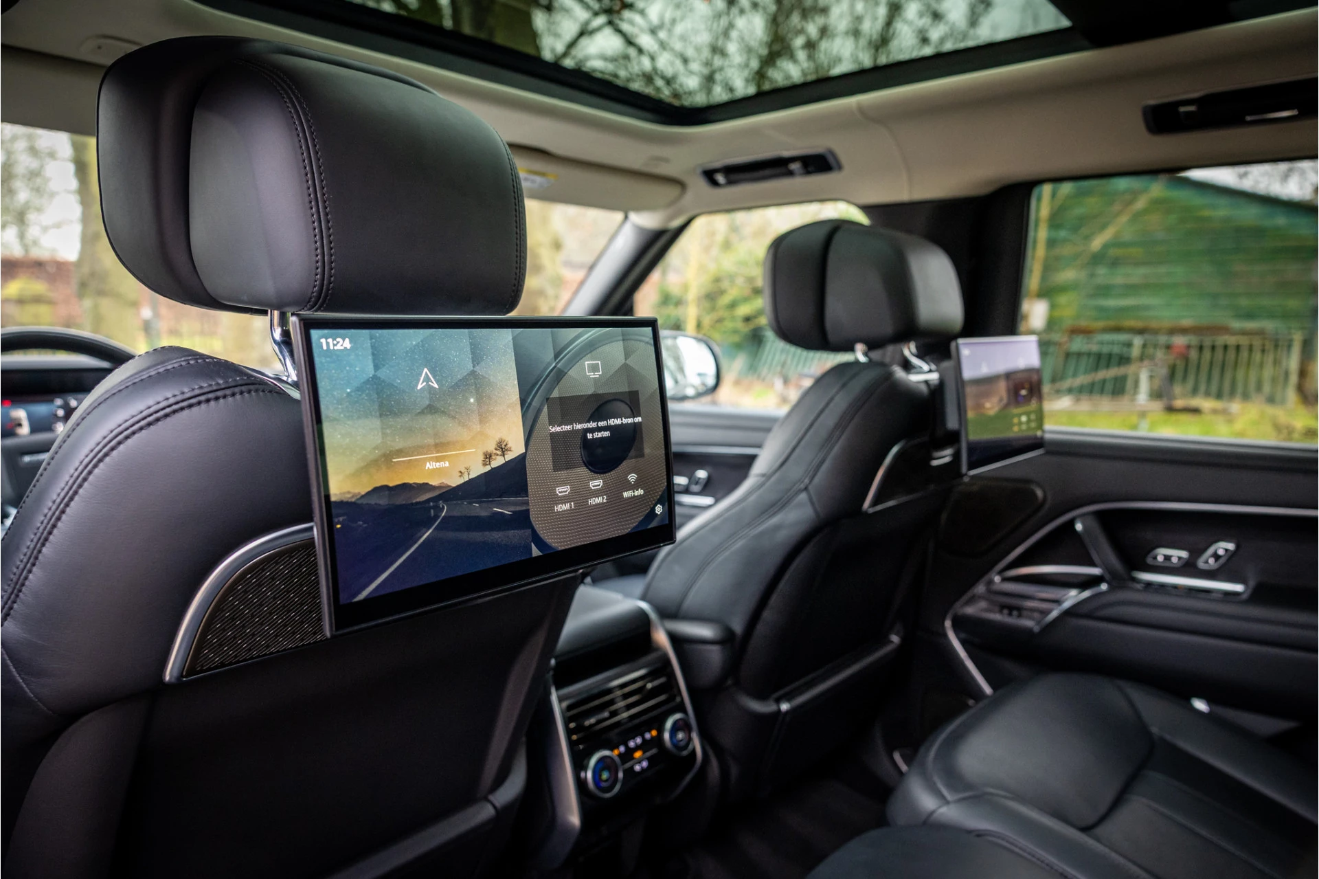 Hoofdafbeelding Land Rover Range Rover