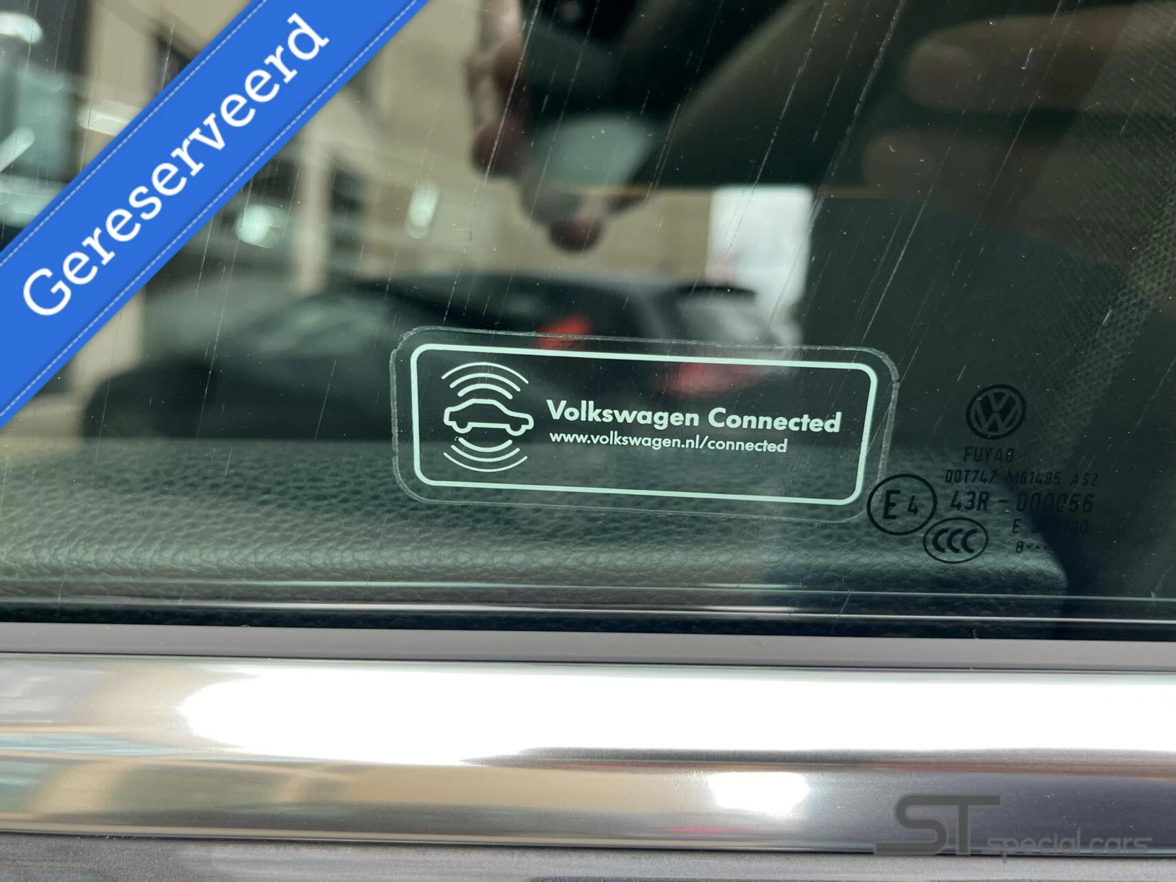 Hoofdafbeelding Volkswagen Arteon