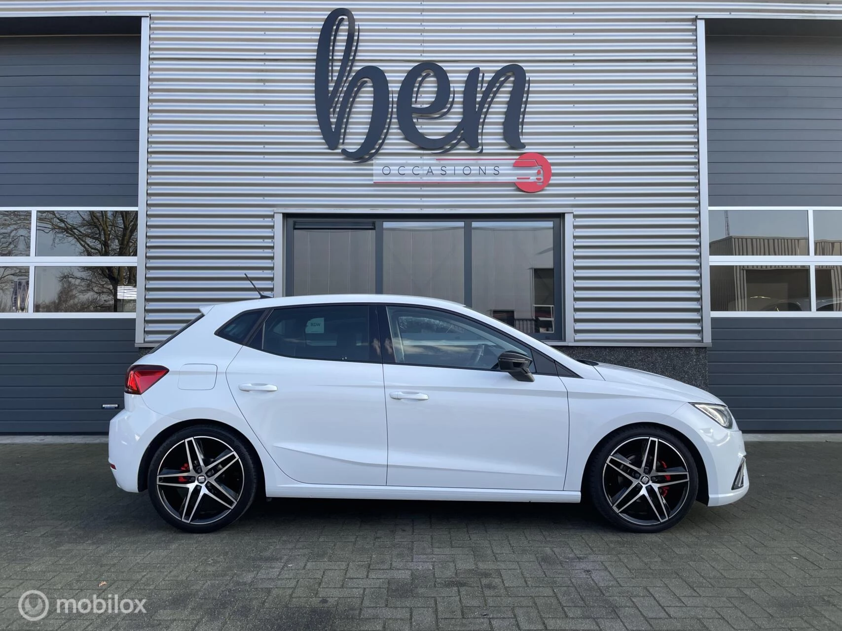 Hoofdafbeelding SEAT Ibiza