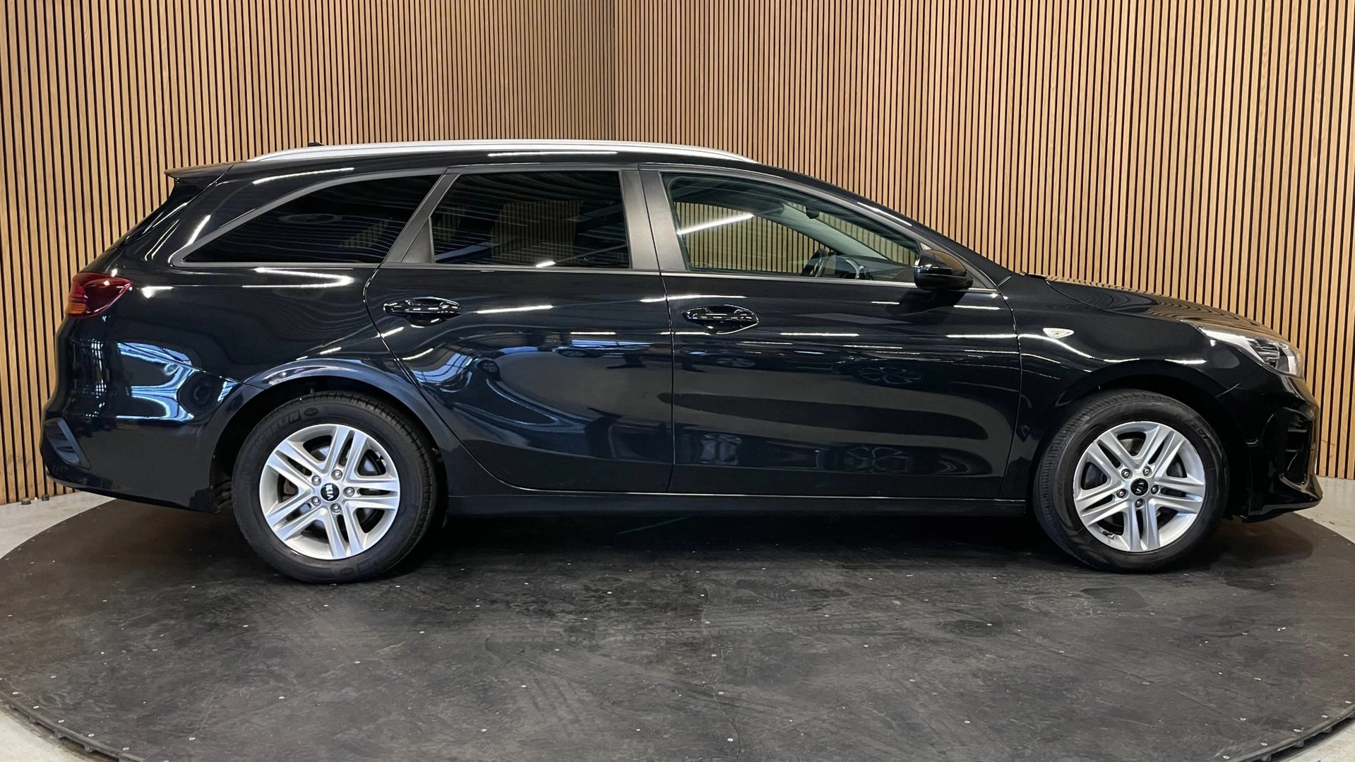 Hoofdafbeelding Kia Ceed Sportswagon