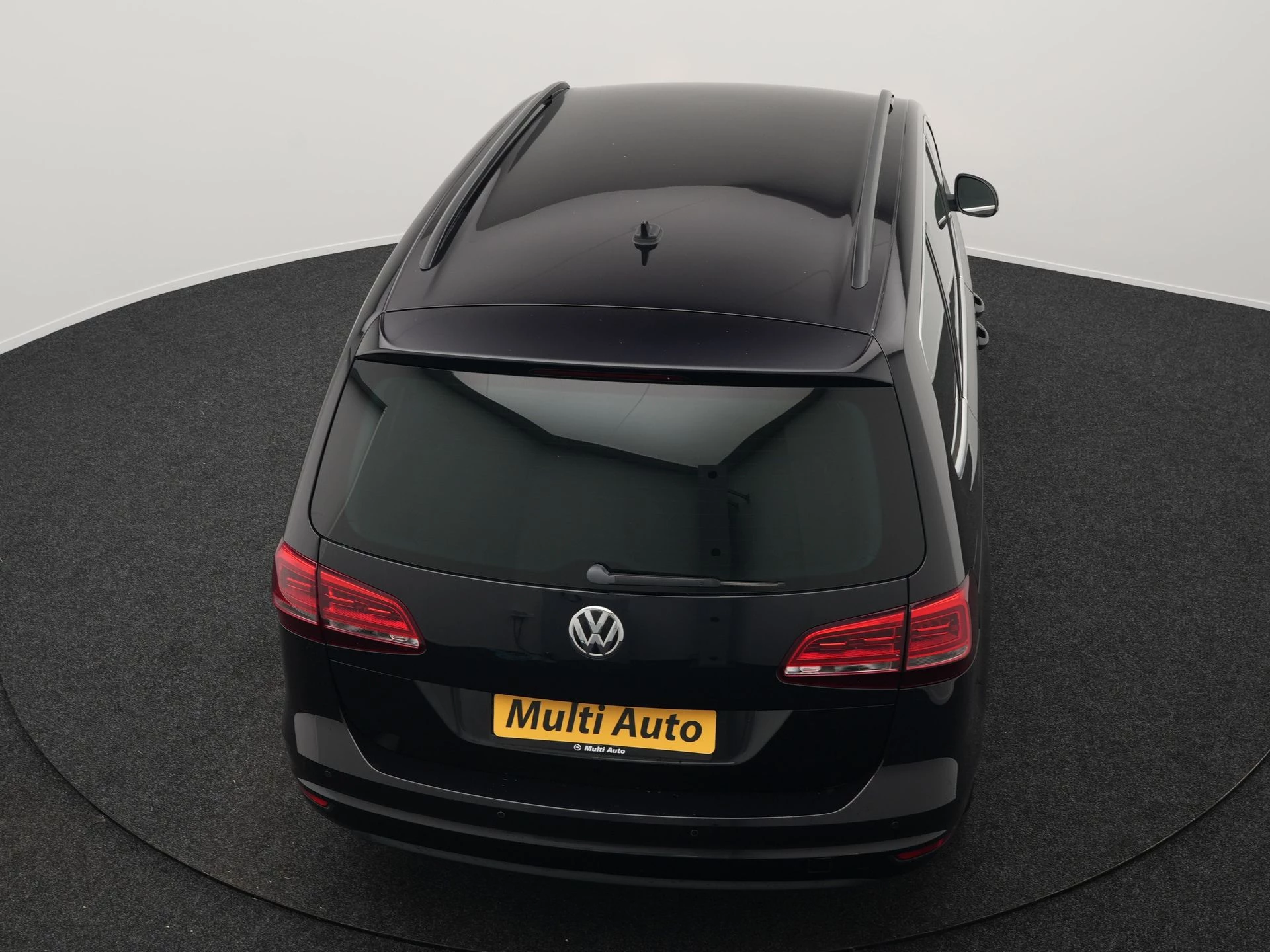 Hoofdafbeelding Volkswagen Sharan