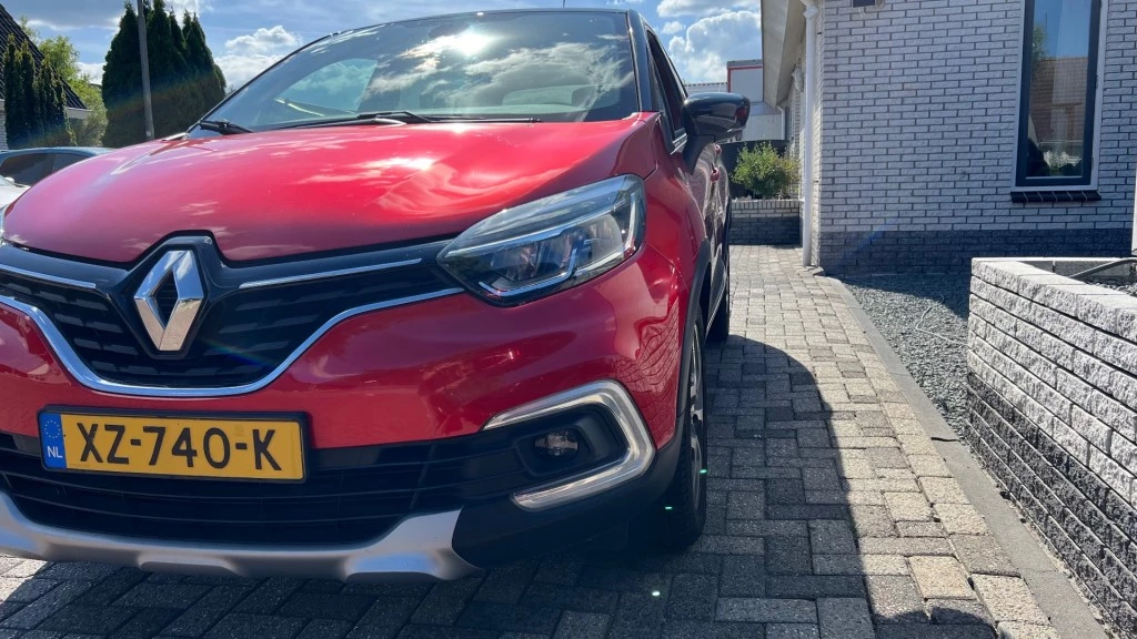 Hoofdafbeelding Renault Captur