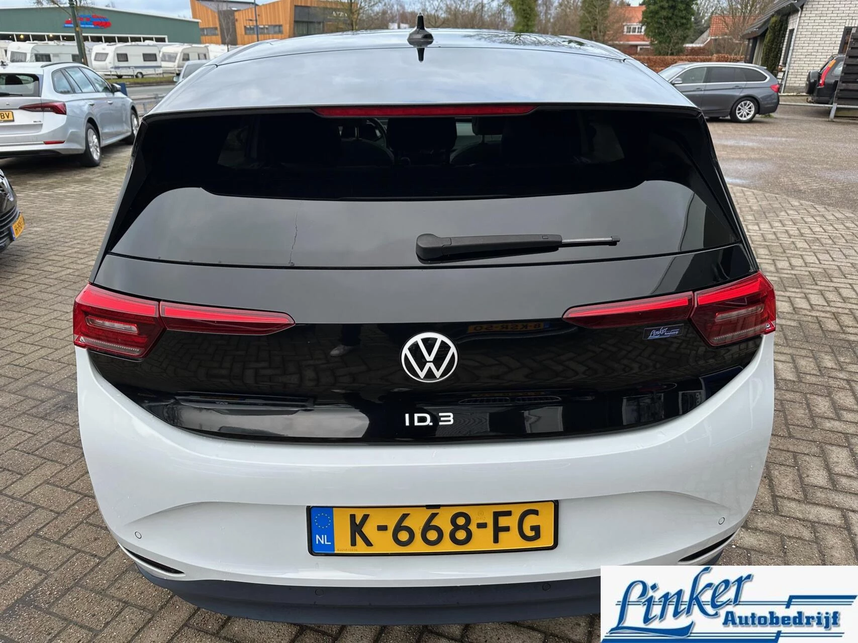 Hoofdafbeelding Volkswagen ID.3