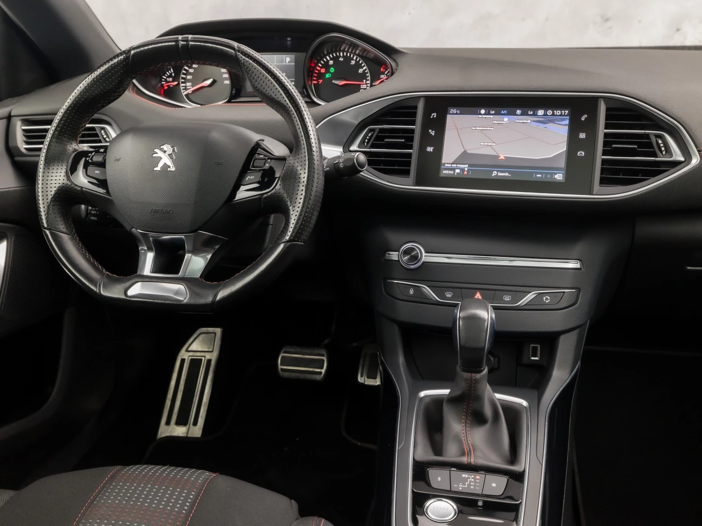 Hoofdafbeelding Peugeot 308
