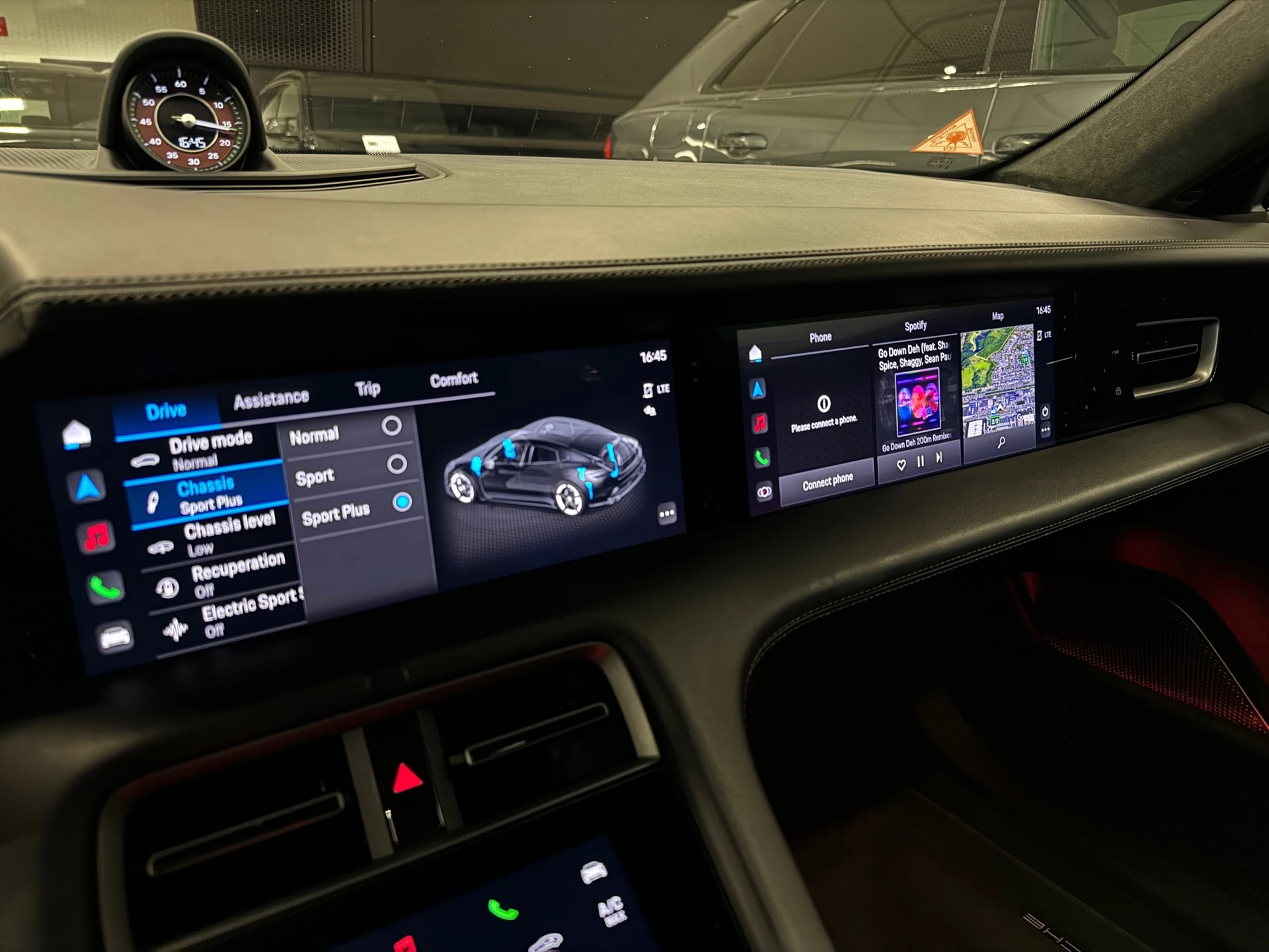 Hoofdafbeelding Porsche Taycan